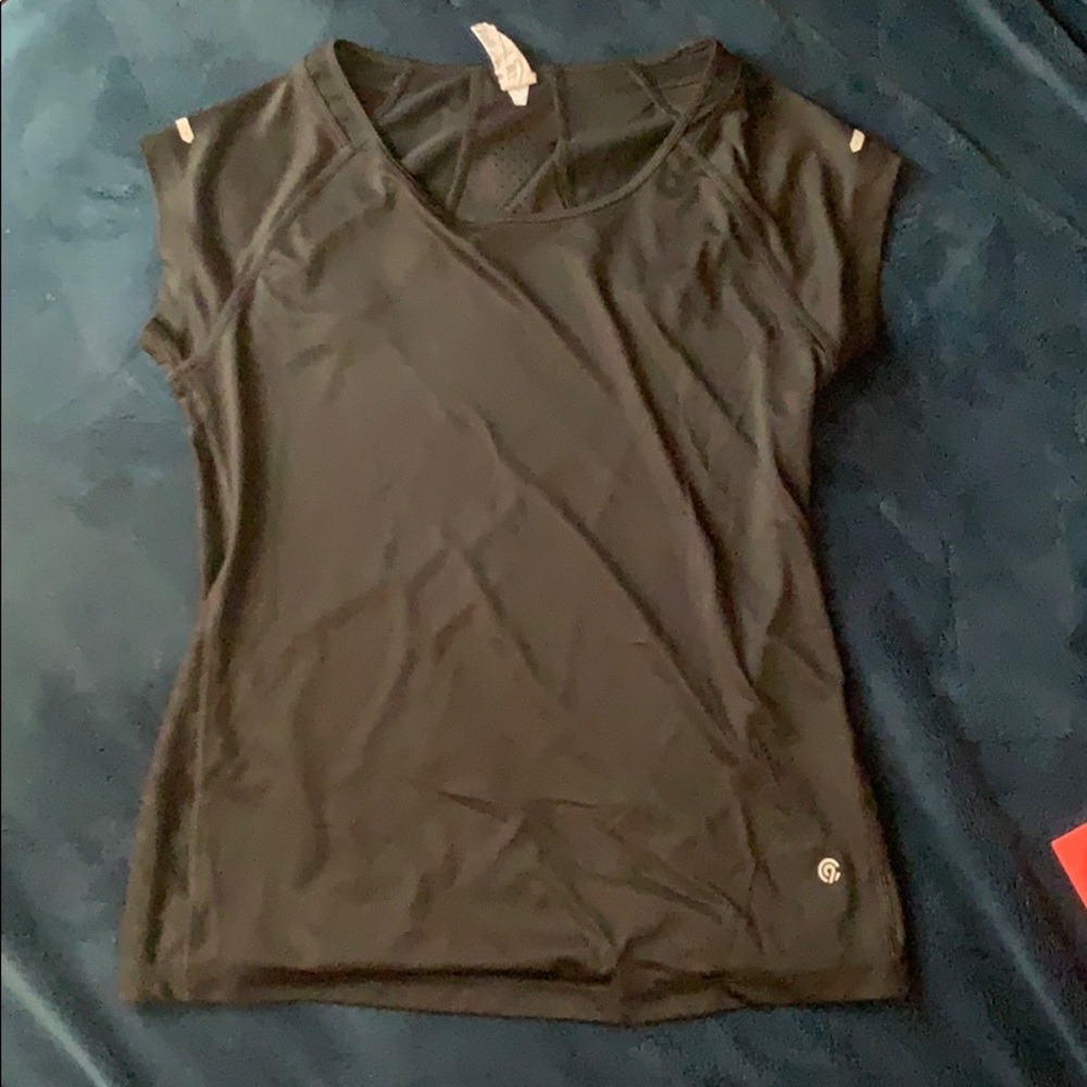 Black Champion T-shirt
